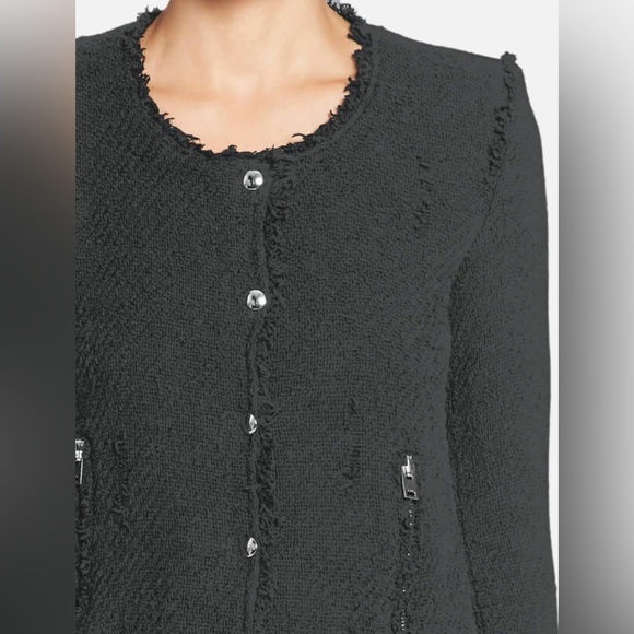 IRO Agnette Jacket in gray - Picture 5 of 16